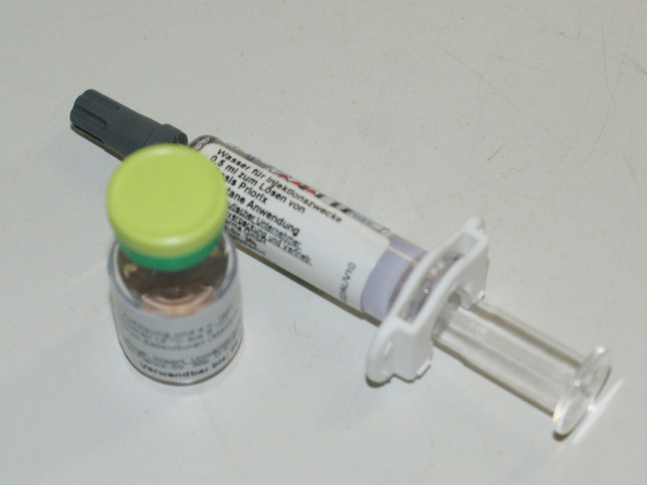 Impfungen werden häufig vernachlässigt. Symbolfoto: Anke Donner