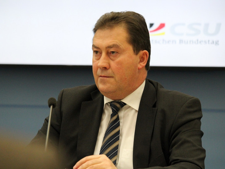 Der Bundestagsabgeordnete Uwe Lagosky findet die Bauernregeln, die Bundesumweltministerium jüngst veröffentlicht hat "diffamierend". Foto: Bundestagsbüro Uwe Lagosky