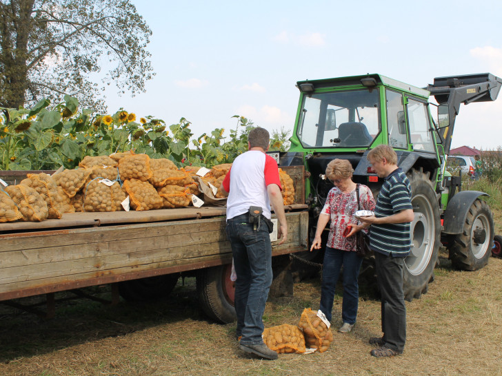 Dörfer, Landwirtschaft, Natur und Tourismus sollen gefördert werden. Symbolfoto: Christina Balder