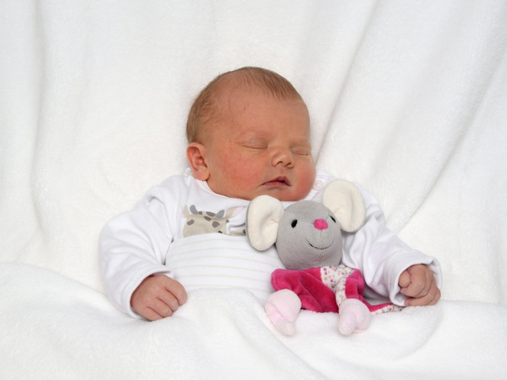 Willkommen, Svea. Foto: babysmile24.de