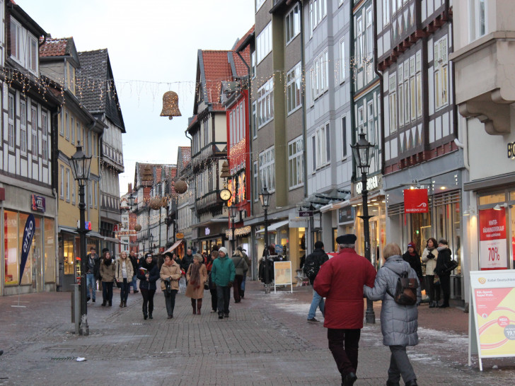 In der Wolfenbütteler Innenstadt gibt es viele Leerstände. Die Stadt will hier neuen Wohnraum schaffen. Foto Archiv/Anke Donner