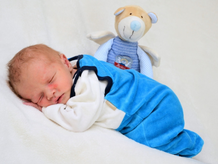 Benedikt Ebeling. Foto: babysmile24.de