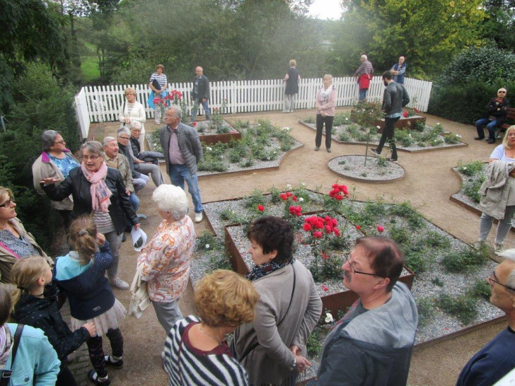 Bereits beim ersten Tag des offenen Schlosses kamen viele Besucher. Foto: Landkreis Gifhorn