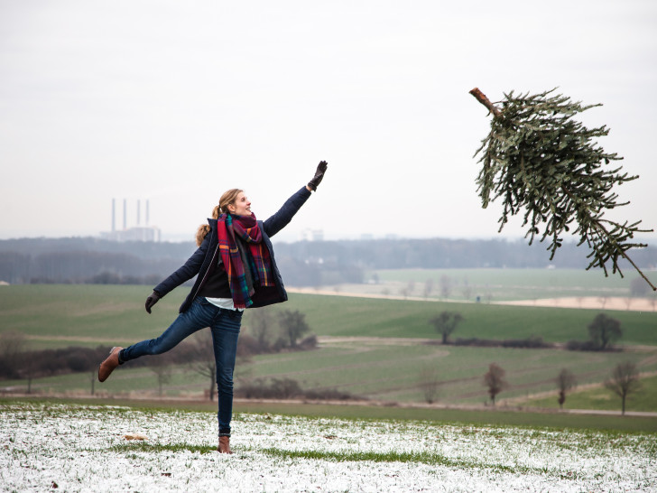 Eigentlich ist es ja nur Fußball, eigentlich! Foto: Agentur Hübner