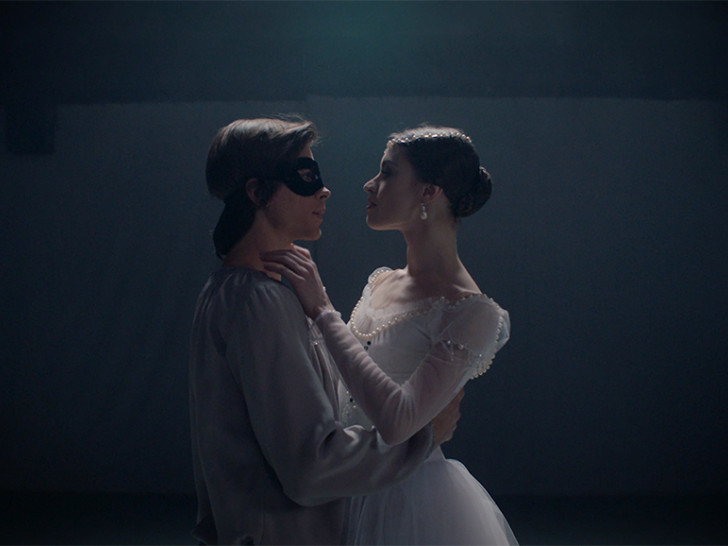 Das C1 zeigt "Romeo & Julia". Foto: Bolshoi Ballett
