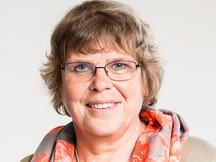 Dr. Elke Flake, Foto: Die Grünen