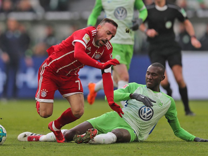 Der FC Bayern München kommt wohl noch etwas zu früh für Josuha Guilavogui (re.). Foto: Agentur Hübner/Archiv