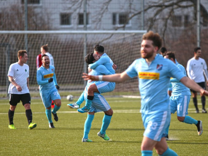 Im Livestream: Lupo Martini gegen Wunstorf. Foto: Frank Vollmer
