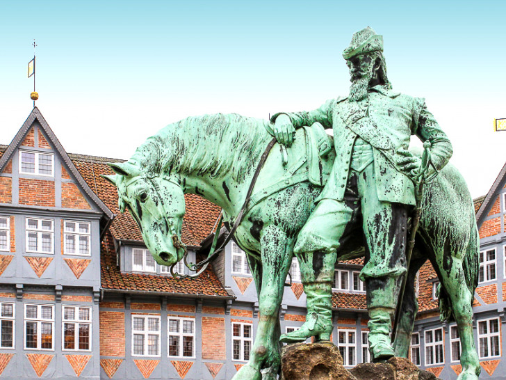 Die Rathausgespräche drehen sich in diesem Jahr um die Geschichte Wolfenbüttels. Foto: Archiv