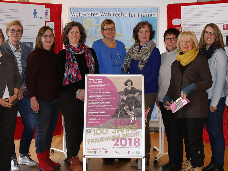 Eingeladen sind sechs Frauen aus der kommunalen Politik. Foto: Stadt Wolfenbüttel