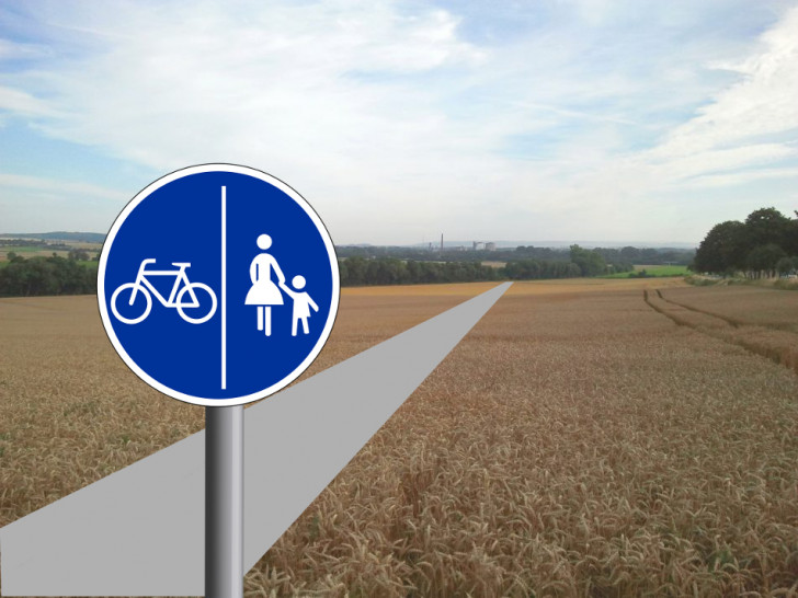 Könnte es bald einen Geh-
 und Radweg von Beuchte nach Schladen geben? Foto: Nick Wenkel/Pixabay/Archiv