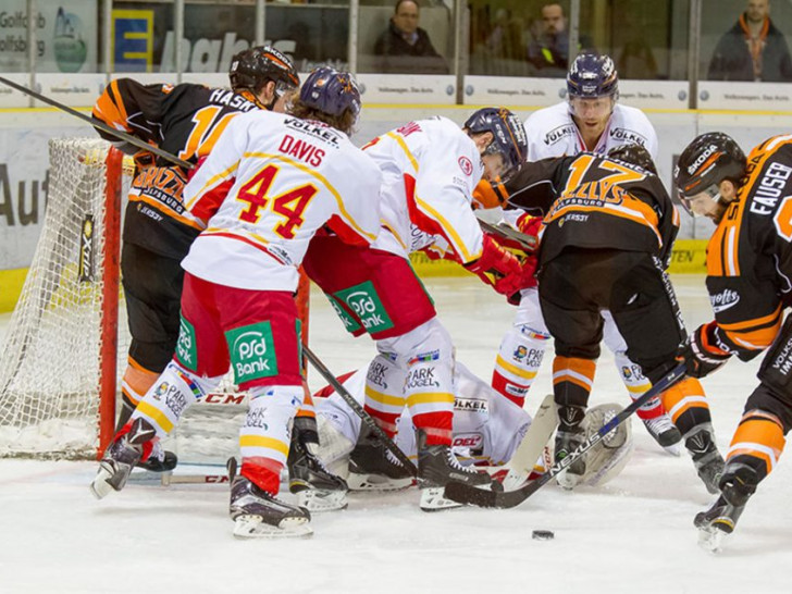 Lange Zeit ein enges Spiel. Foto: Brandes/PresseBlen.de/Archiv