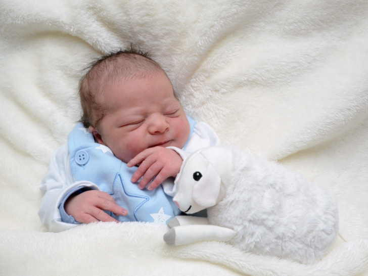 Willkommen Hassan Safawi. Foto: babysmile24.de