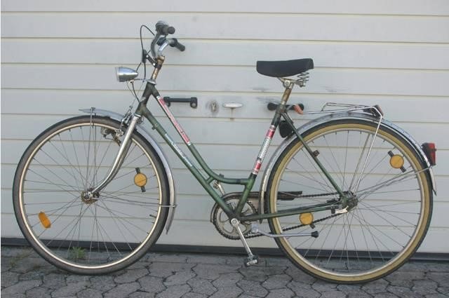 Wer Informationen zu diesem Fahrrad hat, kann sich unter  der Rufnummer 05171/9990 melden. Foto: Polizei