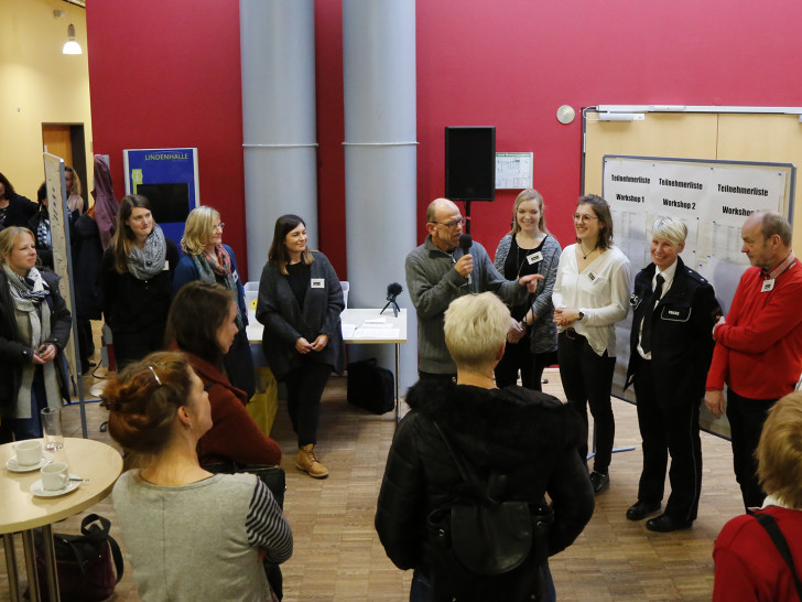 „Positive Psychologie in der Pädagogik“ war das Thema des diesjährigen Fachtags Prävention. Fotos: Stadt Wolfenbüttel