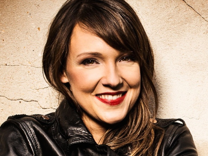 Die neue deutsche Comedy-Queen Carolin Kebekus begeisterte bereits mit ihrem ersten Bühnenprogramm „Pussy Terror“ das Braunschweiger Publikum.  Foto: Agentur190a GmbH