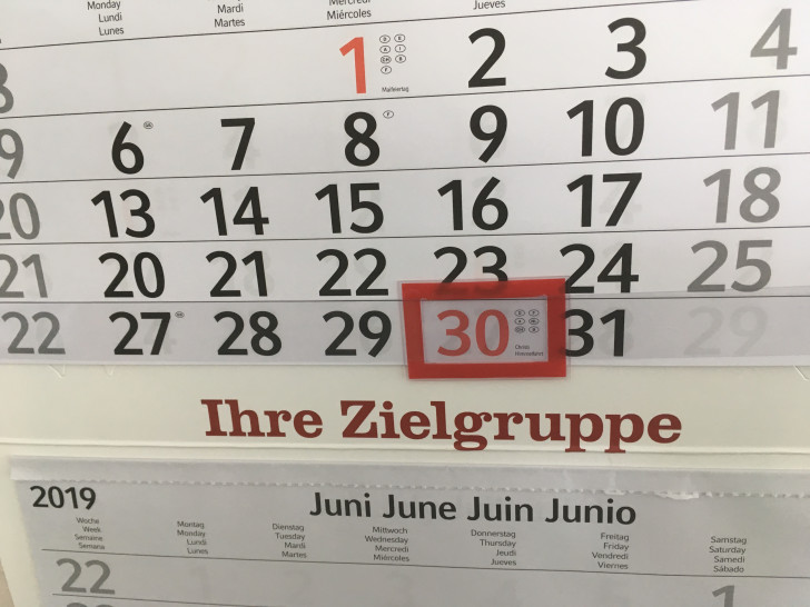 Aufgrund des Feiertages am 30. Mai fällt die Bürgersprechstunde in Mariental aus. Foto: Julia Seidel