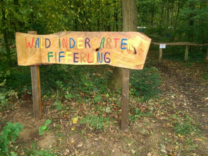 Waldkita "Die Pfifferlinge". Foto: Gemeinde Lehre