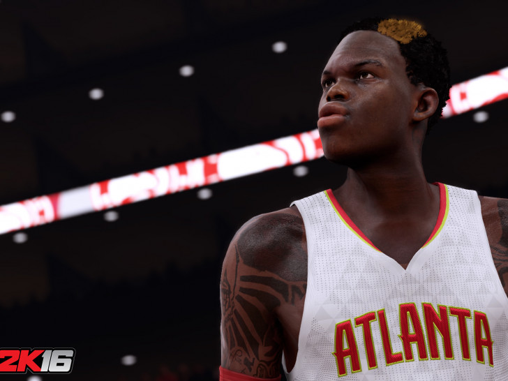 Dennis Schröder hat es auf das Cover eines Videospiels geschafft, der Braunschweiger wird immer mehr zum Superstar. Foto: 2K