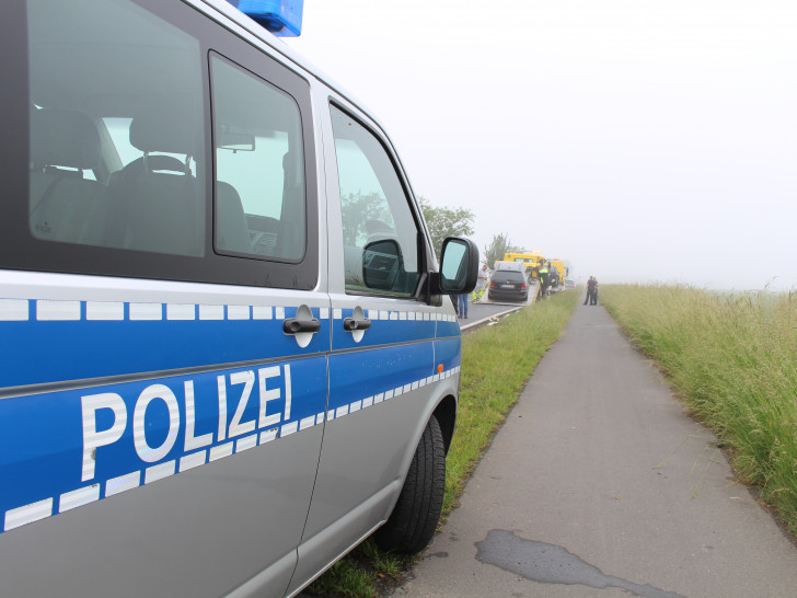 Die Bad Harzburger Polizei war am letzten Wochenende vermehrt im Einsatz. Symbolfoto: Jan Borner (Archiv)