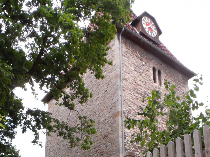 Lohnendes Ziel der Landpartie zu Rad: die St. Johannes-Kirche in Hondelage (Quelle: Veranstalter)