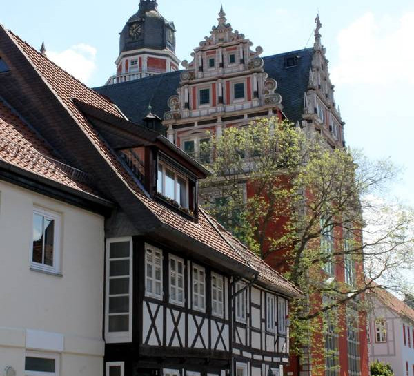 Durch Förderungen verbessert sich das Stadtbild. Foto: Stadt Helmstedt