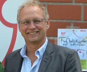 Thomas Klöppelt ist neuer Kreisvorsitzender des NFV Kreis Braunschweig. Foto: privat