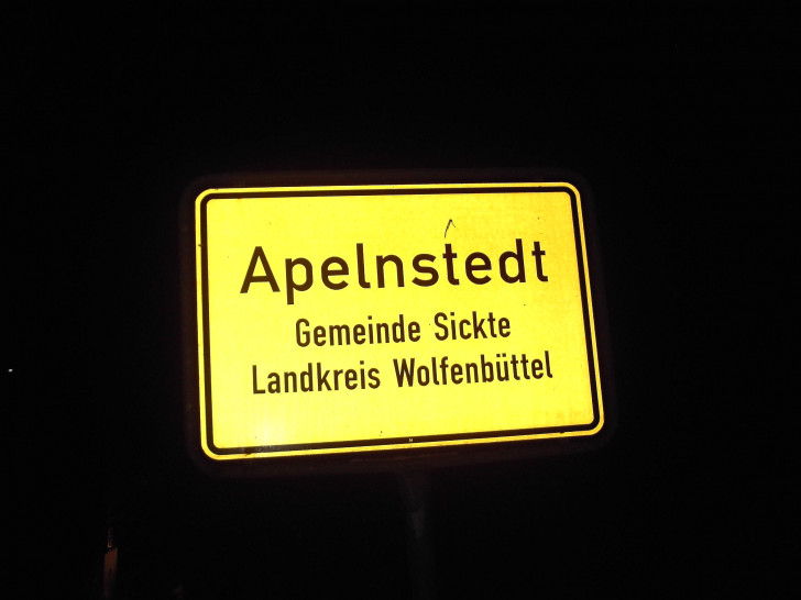 Apelnstedt feiert seinen 974. Geburtstag. Foto: Dieter Lorenz