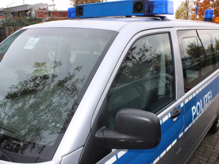 Polizei berichtet über Sachbeschädigung. Symbolfoto: Anke Donner