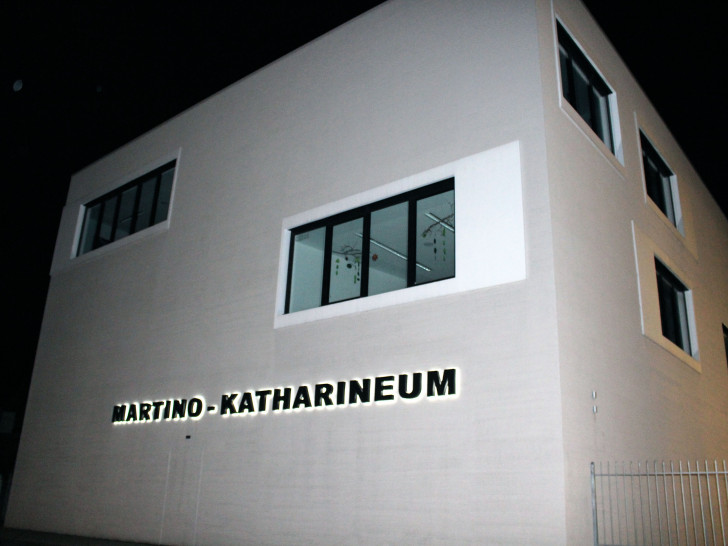 Die Messe im Martino-Katherineum findet Ende September statt. Archivbil