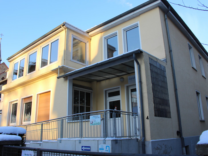 Das Familien- und Kinderservicebüro sucht Kindertagespflegepersonen. Foto: Max Förster