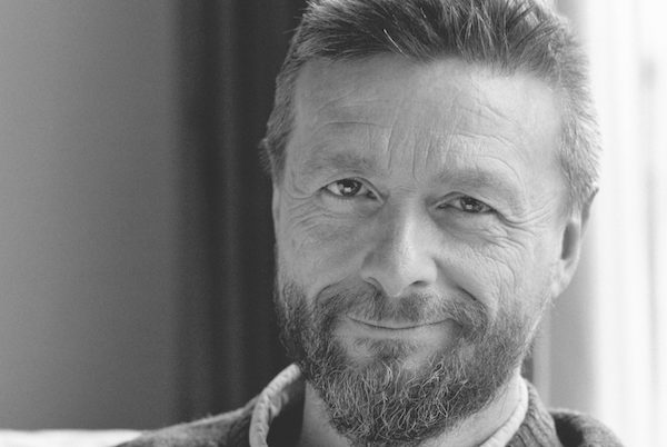 Ralf König liest im Goslarer Theater aus "Herbst in der Hose". Foto: Wolf-Dieter Tabbert