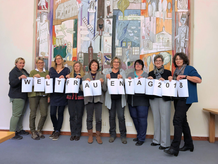 In der Zeit vom 14. Februar bis zum 29.Mai finden unter dem Motto „Frauen verdienen mehr …!" zahlreiche Veranstaltungen statt. Foto: Landkreis Helmstedt