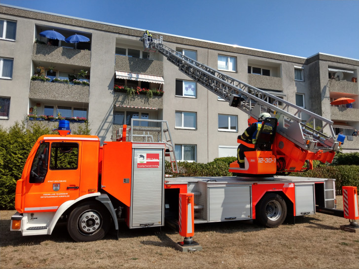 Foto: Feuerwehr Vorsfelde