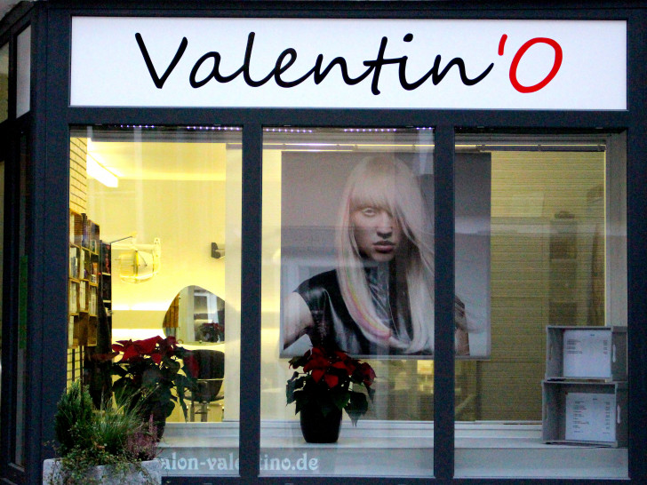 Neue Front, bewährtes Kundenerlebnis: Mit dem Salon Valentino starten Sie stilecht in die kalte Zeit des Jahres. Foto: Nick Wenkel