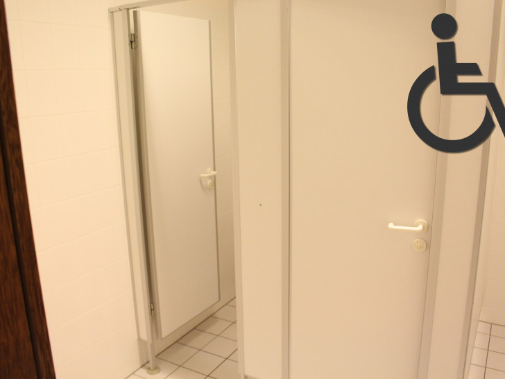 Wird das Behinderten-WC bei der Polizei Mitte für die Öffentlichkeit zur Verfügung gestellt?
 Symbolfoto: Nino Milizia