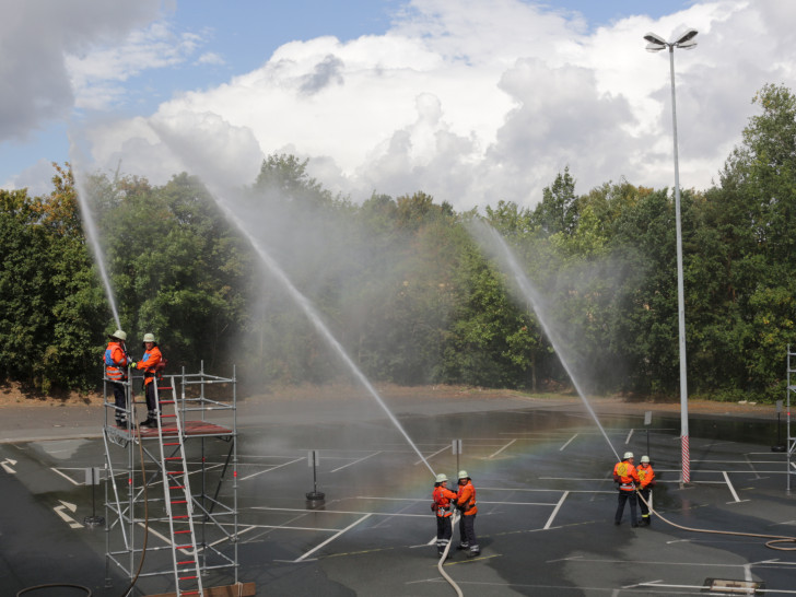 Die Freiwilligen Feuerwehren sollen eigenständig bleiben, Foto: Robert Braumann