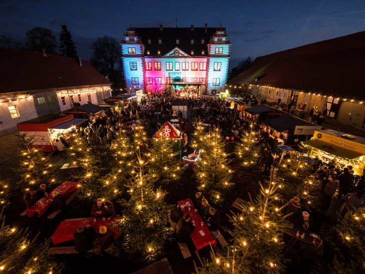 In diesem Jahr stehen noch Weihnachtsmärkte und Silvesterlauf auf dem Plan. Foto: Stadt Salzgitter/ Andre Kugellis