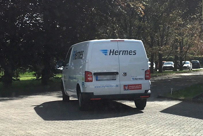 Hermes-Partner in Salzgitter sind von den Ermittlungen nicht betroffen. Symbolfoto: Alexander Dontscheff