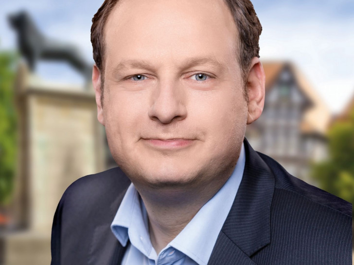 Jan Tobias Hackenberg ist neuer Leiter des Arbeitskreises Wissenschaft und Wirtschaft in Braunschweig.

Foto: AWW