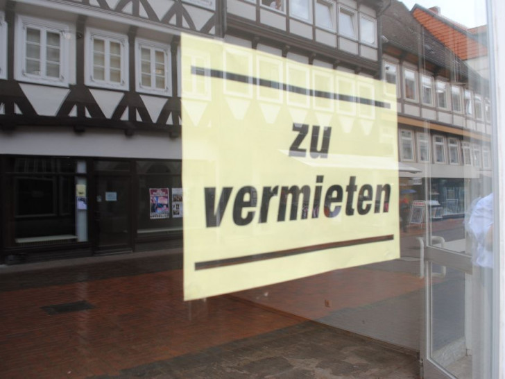 Die Stadt Wolfenbüttel hat ein Leerstandskataster angelegt. Hieraus geht hervor, dass rund zehn Prozent der Immobilien in der Innenstadt leer stehen. Symbolfoto: Anke Donner