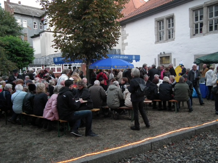 Die Kulturnacht wird wieder viele Menschen in die Wolfenbütteler Innenstadt locken. Foto: Archiv