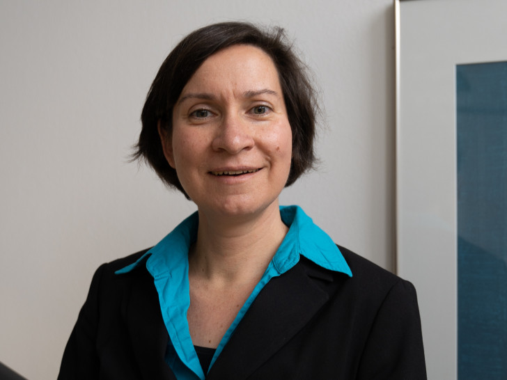 Oberstaatsanwältin Dr. Melanie Redlich ist die neue ständige Vertreterin des Generalstaatsanwalts. Foto: Generalstaatsanwaltschaft Braunschweig