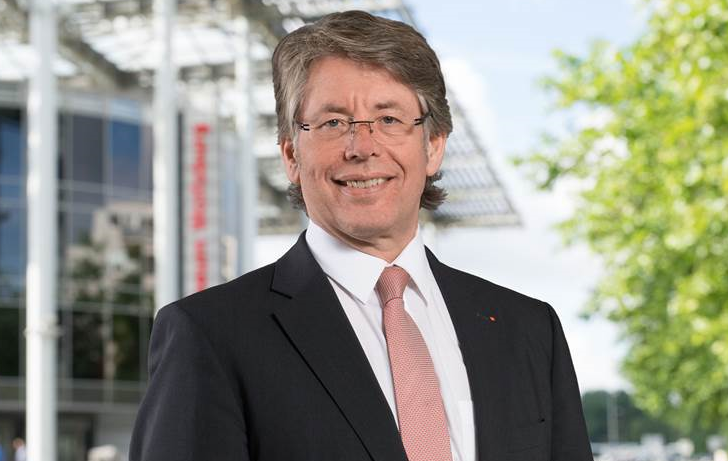 Hans-Georg Bachmann, Vorstandsmitglied und Vorsitzender der SPD-Fraktion im Stadtrat. Foto: SPD
