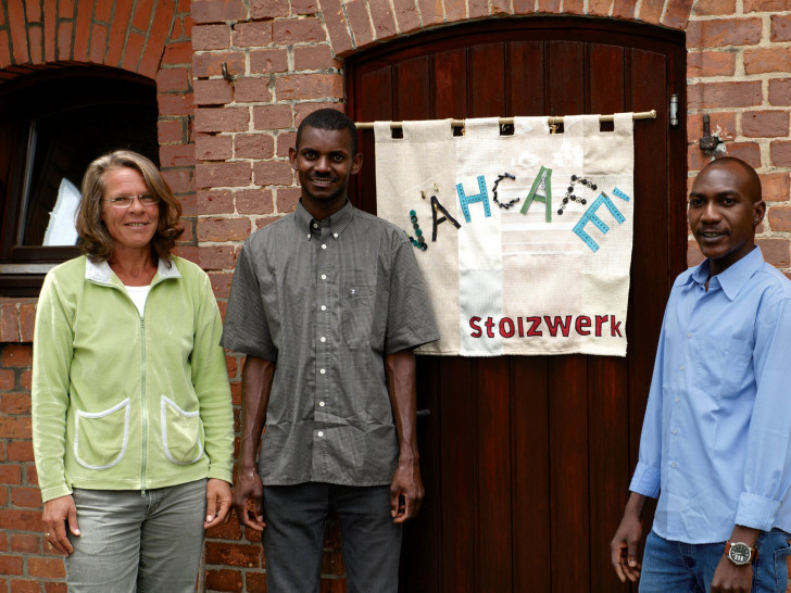 Das Team vom StolzWerk, Foto: StolzWerk 