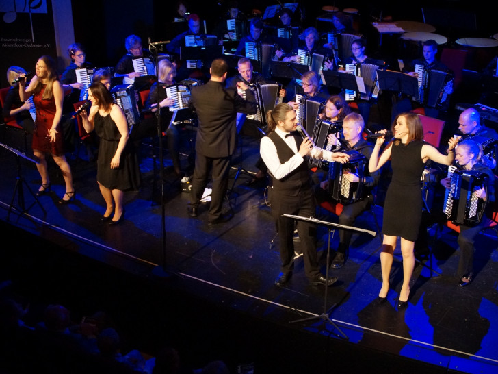 Musical-Konzert im Lessingtheater Wolfenbüttel. (Foto: Privat)