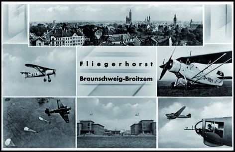 Die Bürgerstiftung bietet einen Vortrag zum Thema "Wie aus dem Fliegerhorst Broitzem die Weststadt wurde". Foto: privat