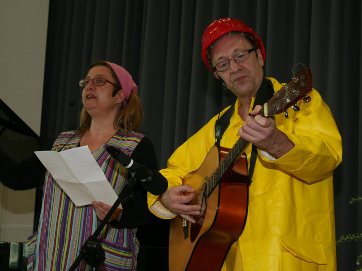 Manni und Gerda sind am Sonntag im KULT zu Gast. Foto: Archiv/Anke Donner