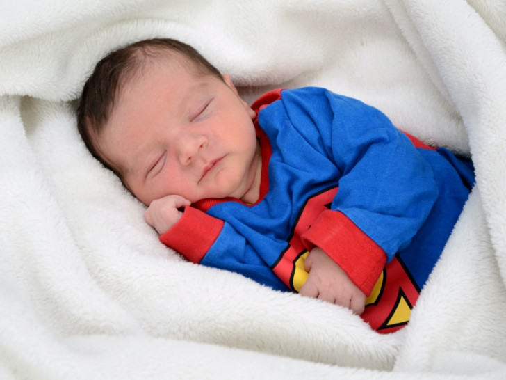 Malik Cimen. Foto: Babysmile24.de