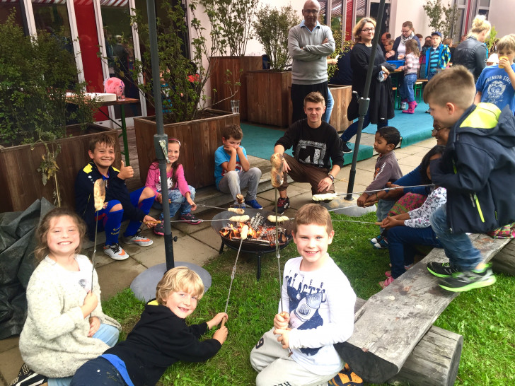 Ferienprogamm im Paritätischen Kinder- und Jugendzentrum Lamme, Foto: privat